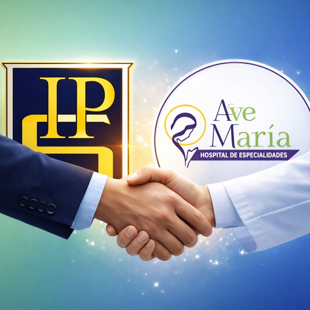 Convenio IPS y Hospital Ave María